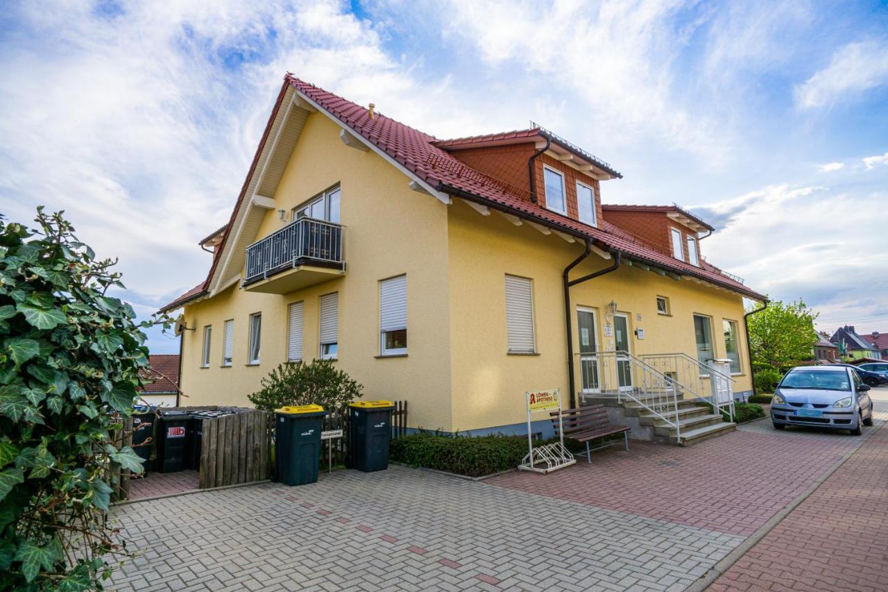 Schone Ferienwohnung In Der Sachsischen Schweiz Stolpen Exterior photo